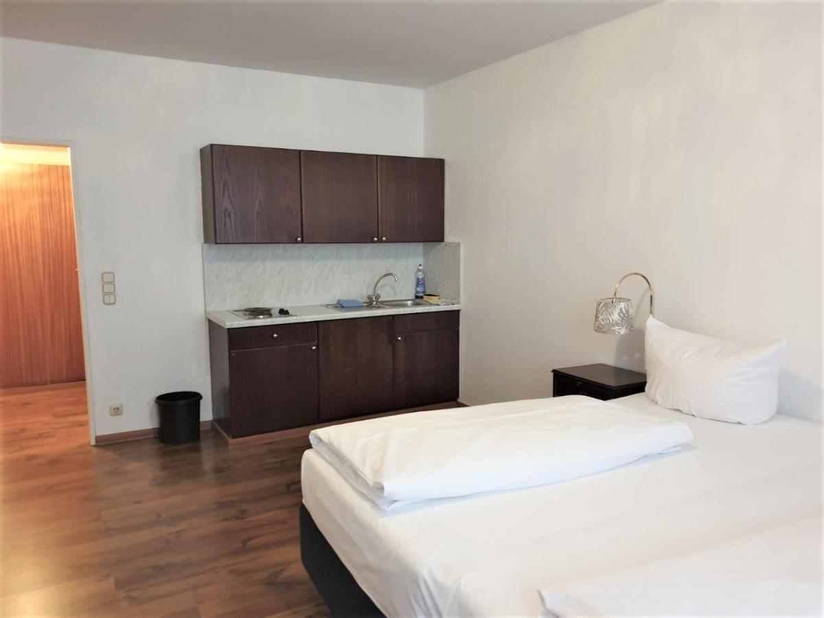 Apartment Rathausplatz - Hotel Fuerstenhof Kempten Dış mekan fotoğraf