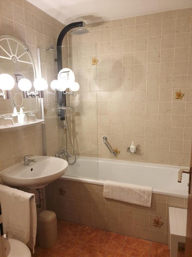 Apartment Rathausplatz - Hotel Fuerstenhof Kempten Dış mekan fotoğraf